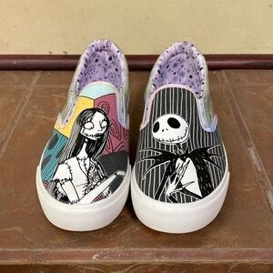 Ground Up Disney The Nightmare Before Christmas Shoes size 8.5
